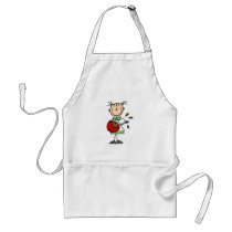 Girl Mixing Batter T-shirts and Gifts Aprons