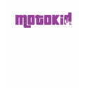 Girl Motokid Dark T-Shirt