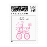 girl, Name Postage