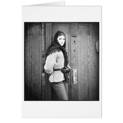 GIRL NEXT DOOR CARD by rob_hager