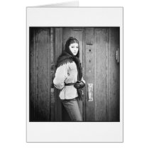 GIRL NEXT DOOR CARD by rob_hager GIRL NEXT DOOR CARD