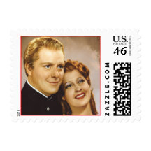 Girl of the Golden West Stamps