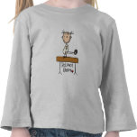 Girl on Balance Beam Tshirts and Gifts
