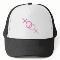 Girl on Girl hats by billishirts Girl on Girl hats