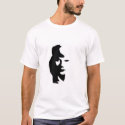 girl or musician? t-shirts