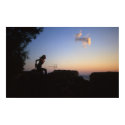 girl over horizon posters