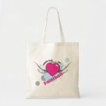 Girl Paintball Addicted Bag bags