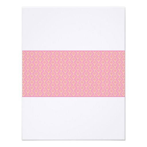 Girl Photo First Communion Invitation - Pink