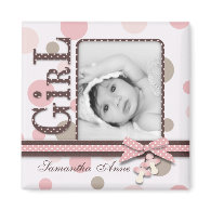 Girl Photo Magnet S2 magnet
