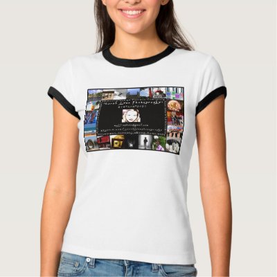Girl Photographers T-shirts by gwendrop