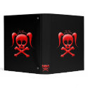Girl Pirates Binder by seonaidh Girl Pirates Binder