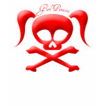 Girl Pirates T-Shirt