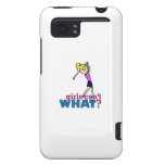 Girl Playing Golf HTC Vivid Case