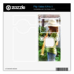 Girl Playing Saxophone Flip Ultra II Decals
