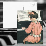 musician, nostalgic, children, vintage, retro,