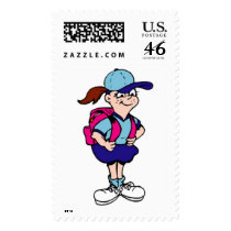 girl* postage