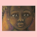 Girl postcards