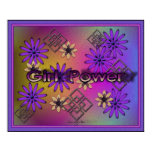 Girl Power 5 Poster Girl Power 5 Poster