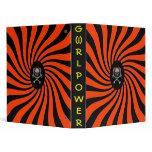 GIRL POWER binders