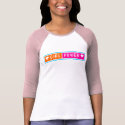 Girl Power Blog Button Tee t-shirts