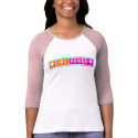 Girl Power Blog Button Tee t-shirts