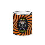 GIRL POWER COFFEE MUG