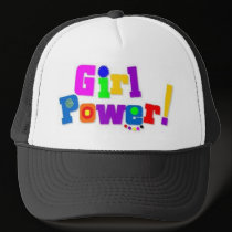 Girl Power hats