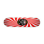 GIRL POWER PEPPERMINT SKATEBOARD GIRL POWER PEPPERMINT SKATEBOARD