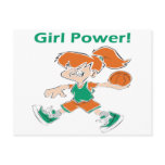Girl-Power Post Cards