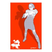 GIRL POWER posters by ARTMAKER GIRL POWER posters