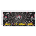 GIRL POWER RACK CARDS