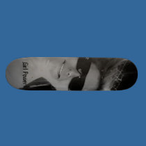 Girl Power skateboards