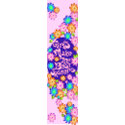 Girl Power Skateboard skateboard