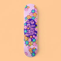 Girl Power Skateboard skateboards