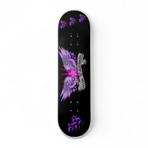 Girl power skateboards