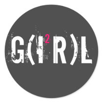 Girl Power Stickers by scarlette9104 Girl Power Stickers