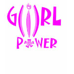 GIRL POWER T SHIRT