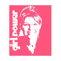 Girl Power t-shirts