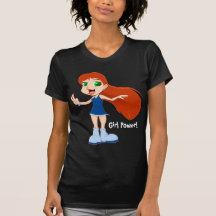 Girl Power! Tshirts