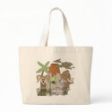 Girl Prehistoric Life T-shirts and Gifts bag