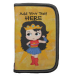 Girl  Rickshaw Folio Folio Planners