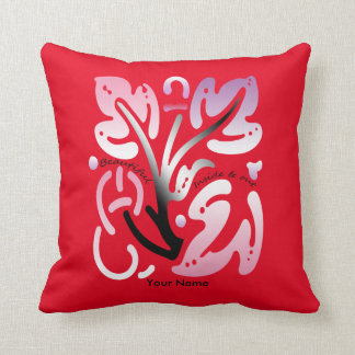 Tween Girl Pillows - Decorative & Throw Pillows Zazzle