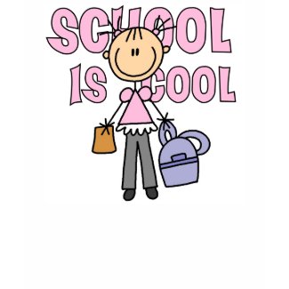 Girl School is Cool shirt