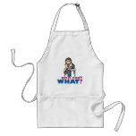 Girl Scientist Apron