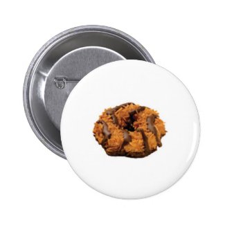 Girl Scout Cookies Pin