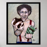 Girl Scout Cookies Poster
