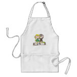 Girl Scout Junior Brownie Outdoors Apron