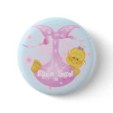 Girl She's Here buttons by new_baby Girl She's Here buttons