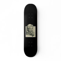 Girl skateboards
