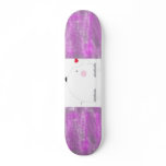 girl skateboard with elephant motive